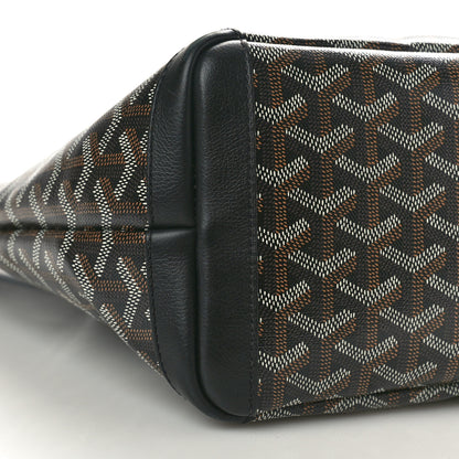 Goyard Goyardine Artois PM Black 8 of 9