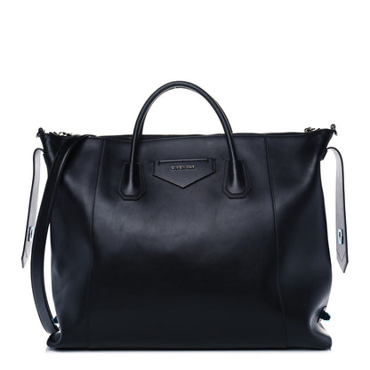 Givenchy Calfskin Maxi Antigona Black 1 of 10