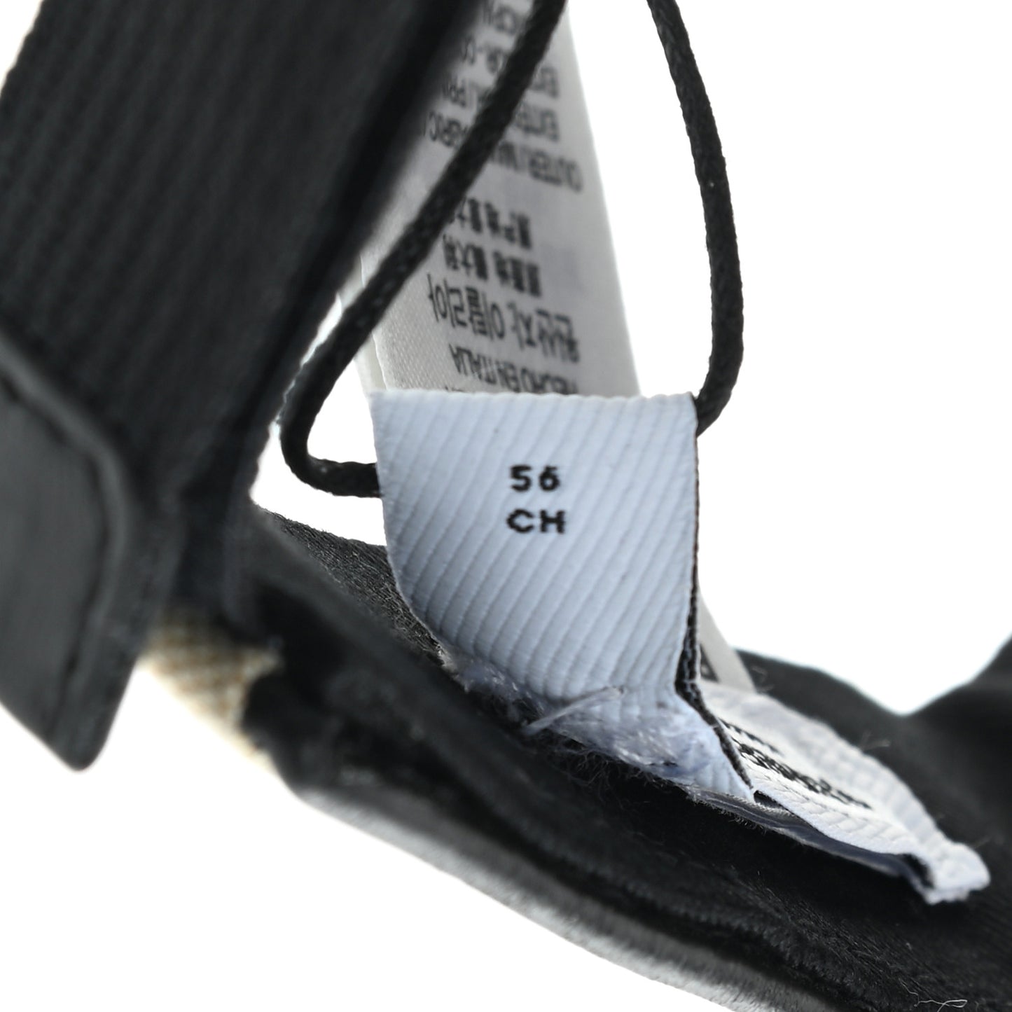 Canvas Giant Check Visor S Archive Beige