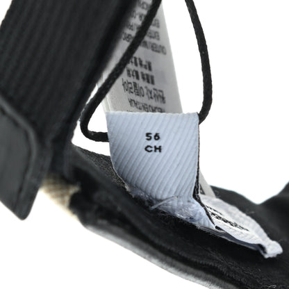 Burberry Canvas Giant Check Visor S Archive Beige 8 of 8