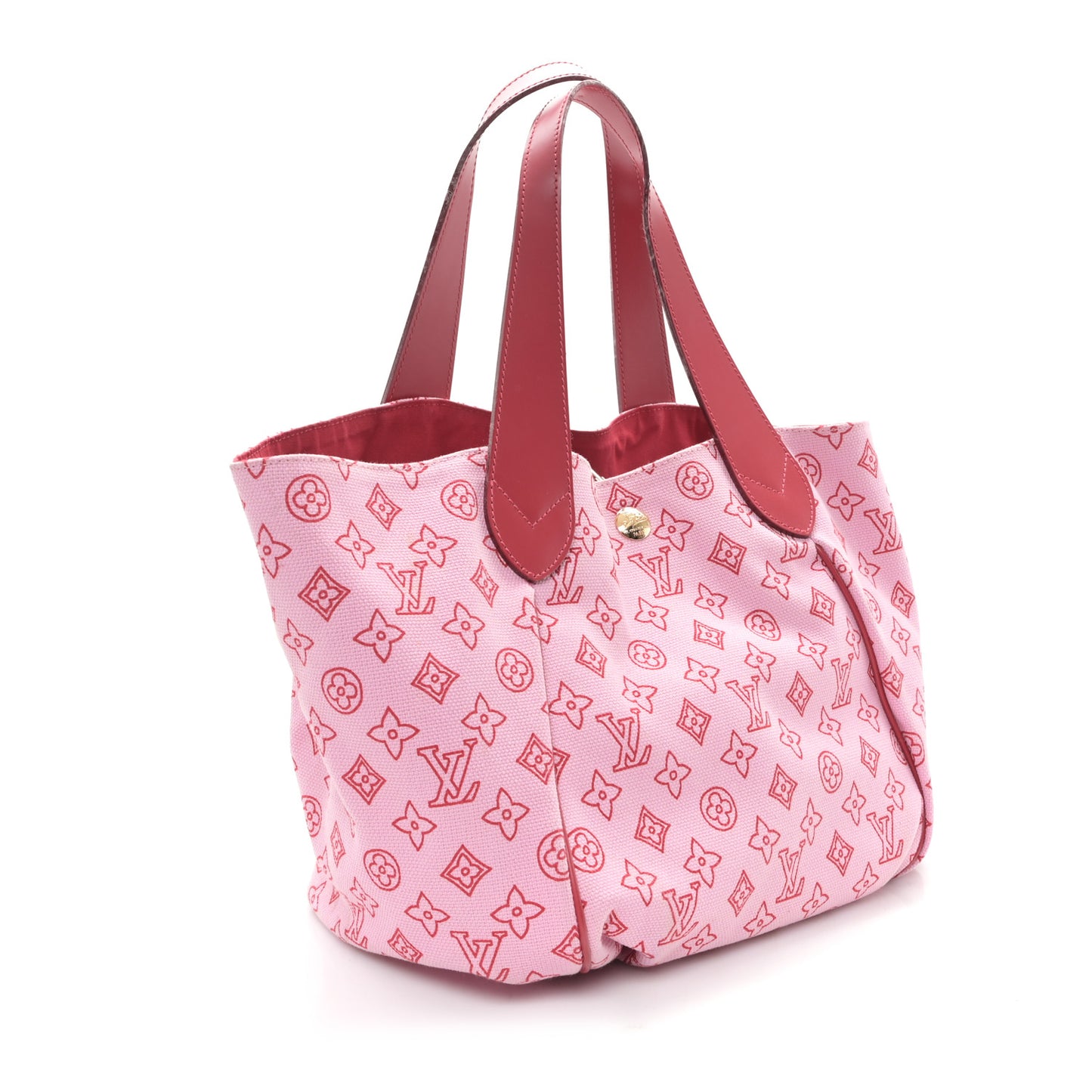 Canvas Cabas Ipanema PM Pink