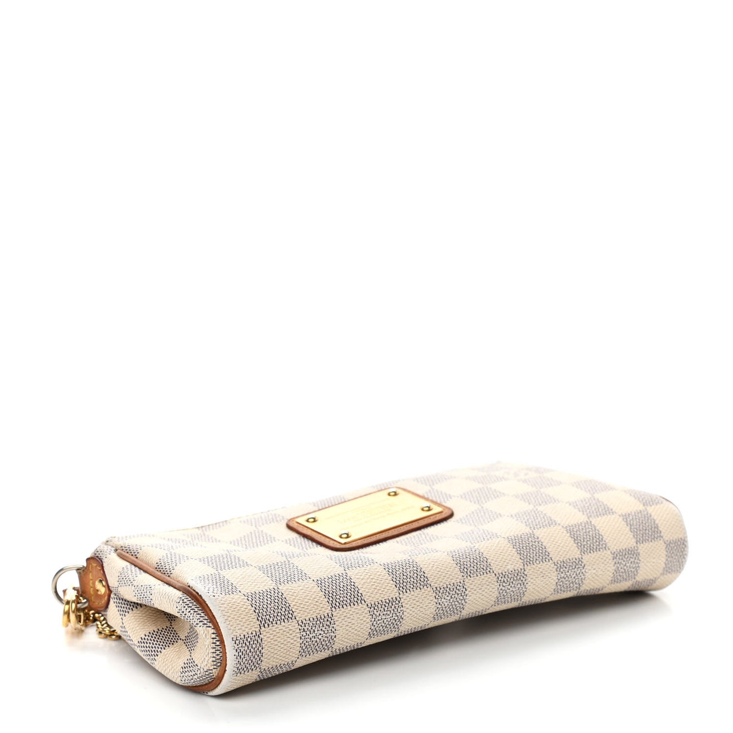 Damier Azur Eva Clutch