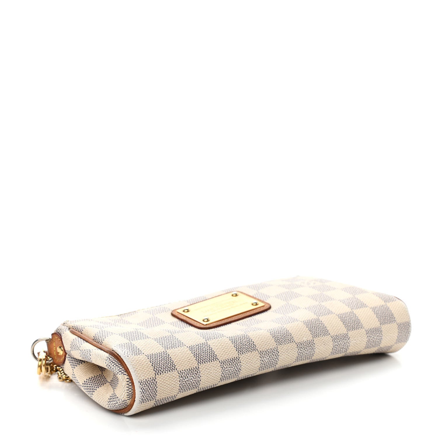 Louis Vuitton Damier Azur Eva Clutch 4 of 15