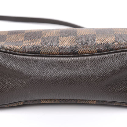 Louis Vuitton Damier Ebene Trousse Make Up Bag Pochette 10 of 10