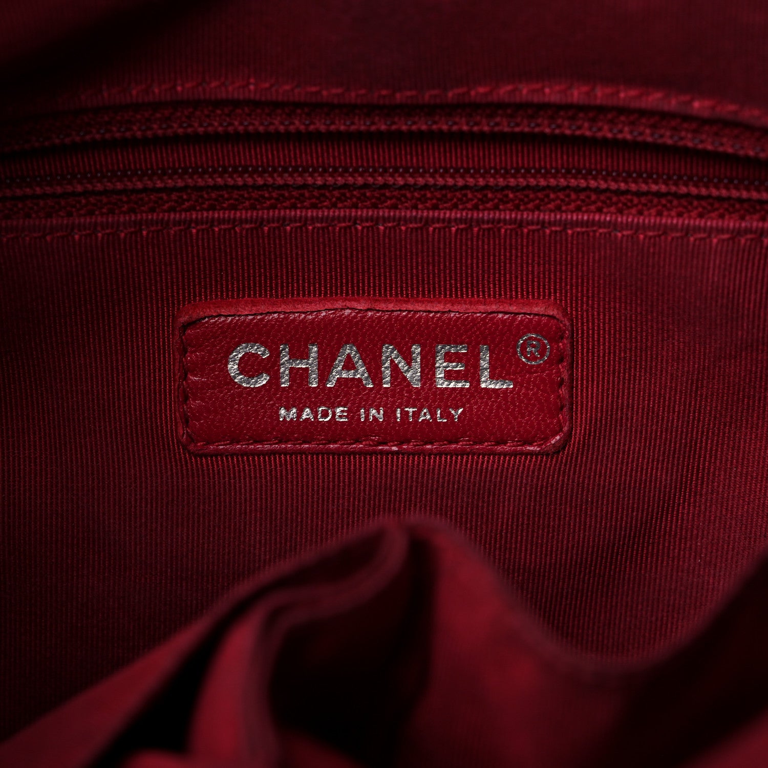 Chanel Aged Calfskin Quilted Medium Gabrielle Hobo Black 6 of 13
