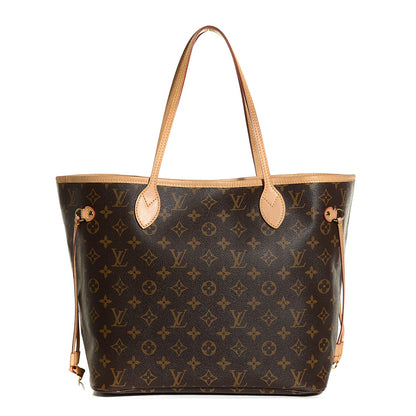 Louis Vuitton Monogram Neverfull MM 1 of 8