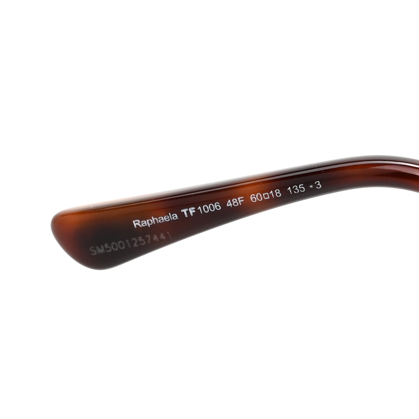 Raphaela Sunglasses TF1006 Tortoise