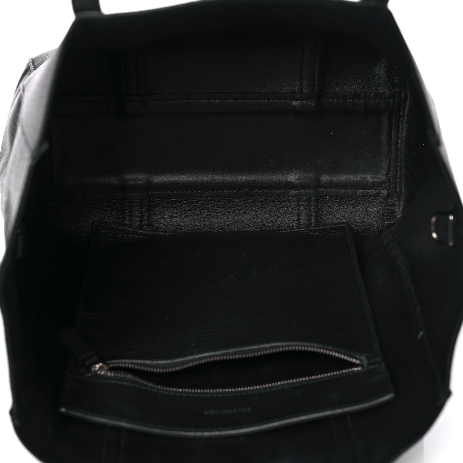 Balenciaga Calfskin XS Everyday Tote Black 5 of 12