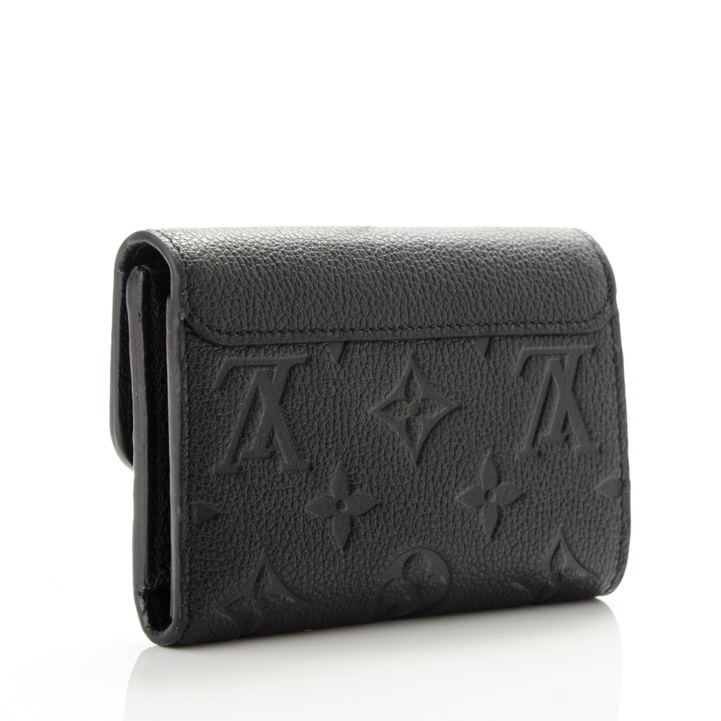 Empreinte Pont-Neuf Compact Wallet Black