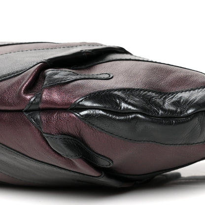 Prada Vitellino Mordo Pochette Ribes Mordore 9 of 9