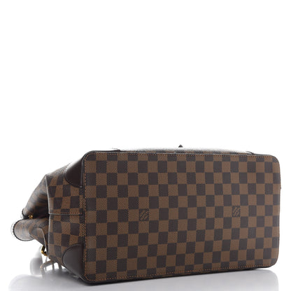 Louis Vuitton Damier Ebene Hampstead MM 4 of 13