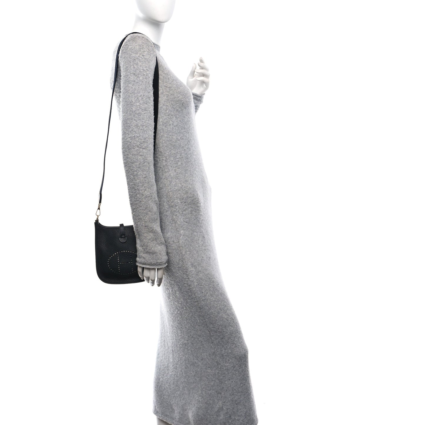 Taurillon Clemence Evelyne TPM Black