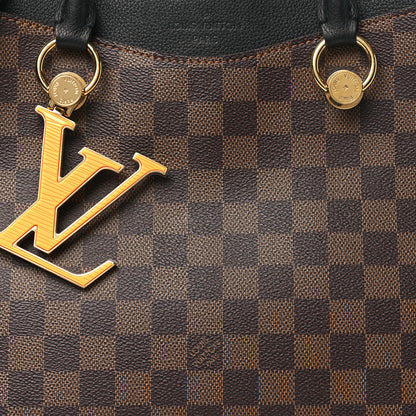 Louis Vuitton Damier Ebene LV Riverside Black 7 of 9
