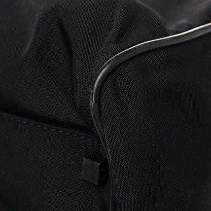 Gucci Nylon Large Duffle Bag Black 11 of 16