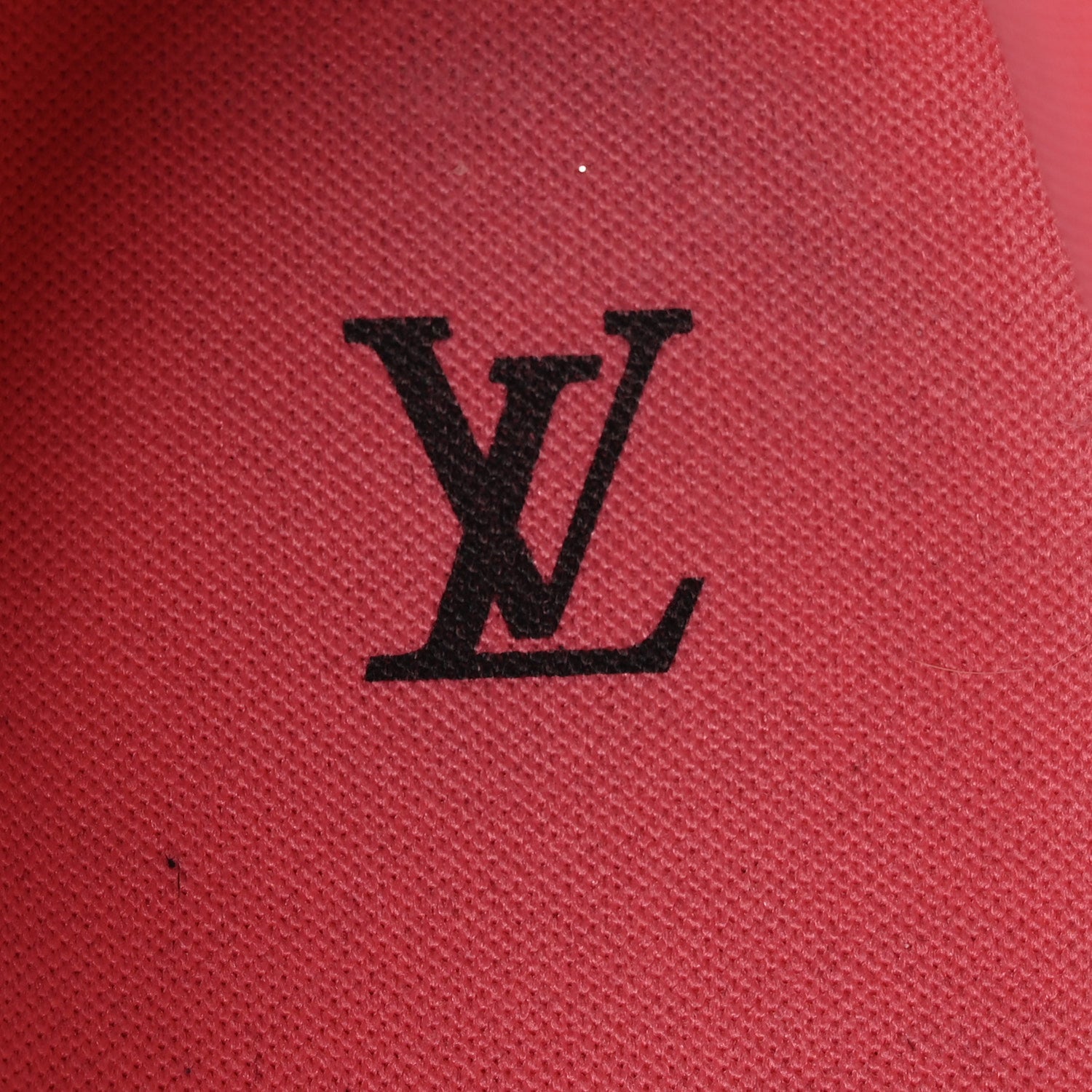Louis Vuitton Mesh Rubber Mens LV Sprint Sneaker 8 White Pink Blue 8 of 12