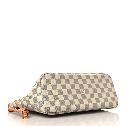 Louis Vuitton Damier Azur Neverfull PM 4 of 10