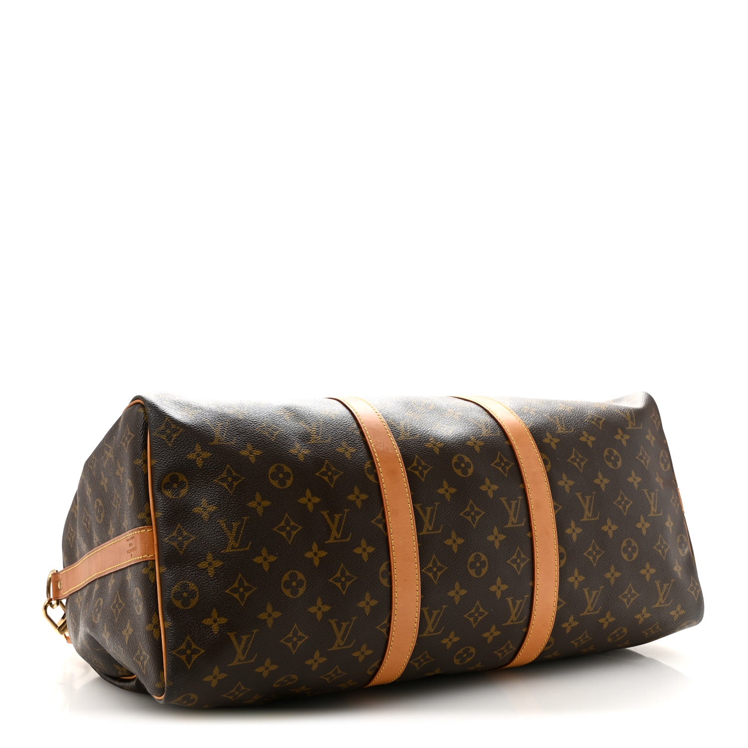 Louis Vuitton Monogram Keepall Bandouliere 50 3 of 14