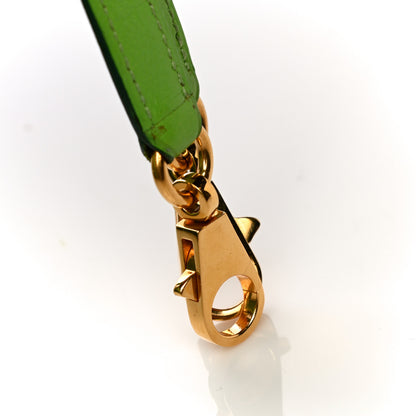 Hermes Veau Gulliver Kelly Retourne 32 Vert Cru 25 of 25