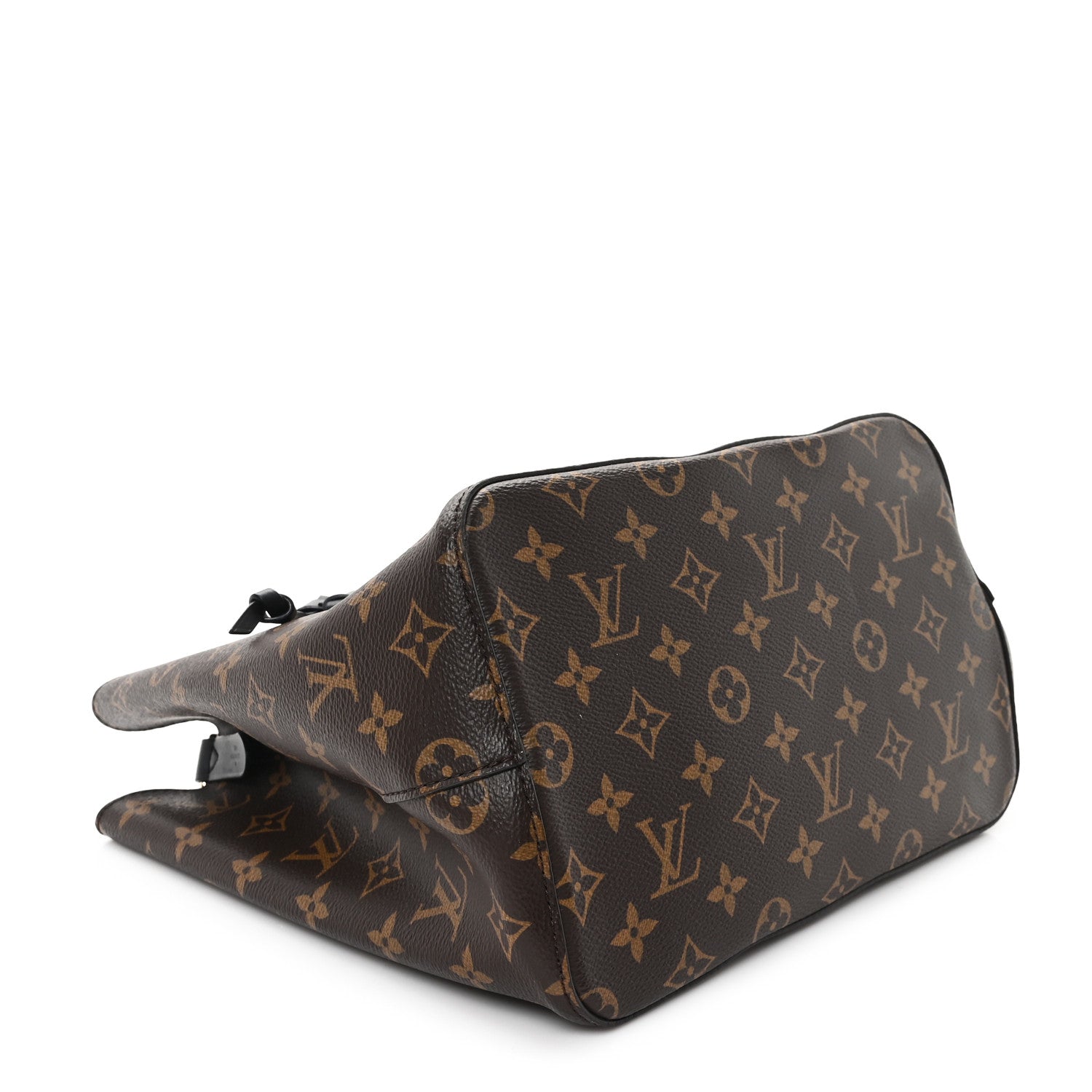 Louis Vuitton Monogram Neonoe MM Black 4 of 11