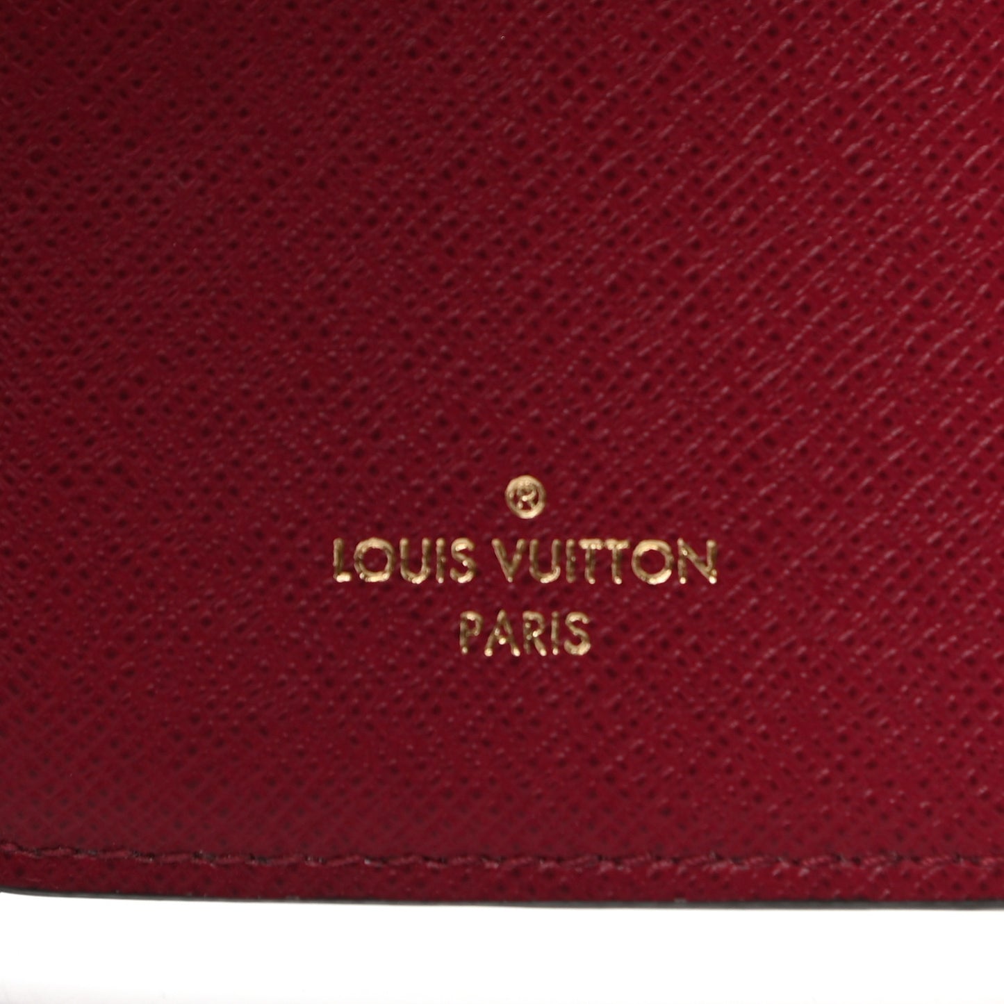 Monogram Victorine Wallet Fuchsia