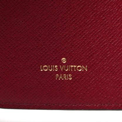 Louis Vuitton Monogram Victorine Wallet Fuchsia 6 of 7