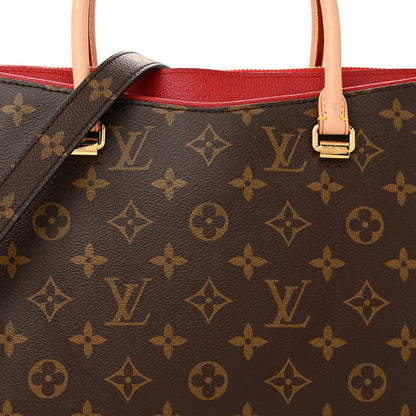 Louis Vuitton Monogram Pallas Cherry 7 of 11
