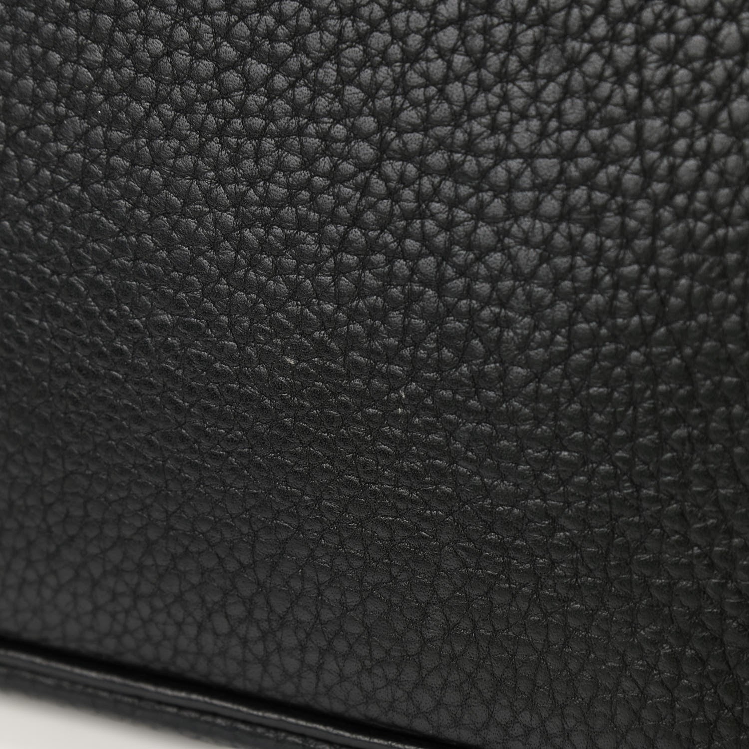 Hermes Taurillon Clemence Birkin 35 Black 15 of 19