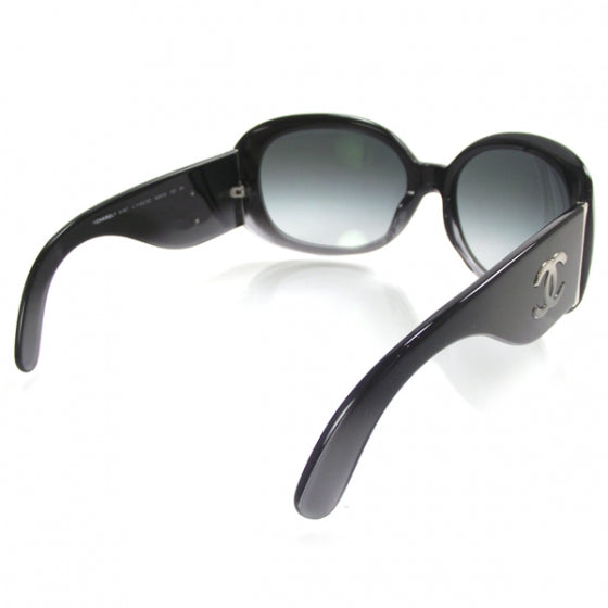 CC Logo Sunglasses Black 5167