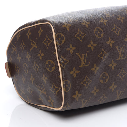 Louis Vuitton Monogram Speedy 25 8 of 10