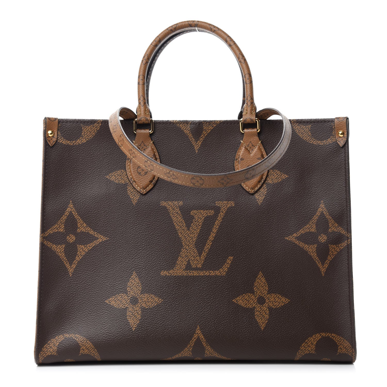 Louis Vuitton Reverse Monogram Giant Onthego MM 1 of 12