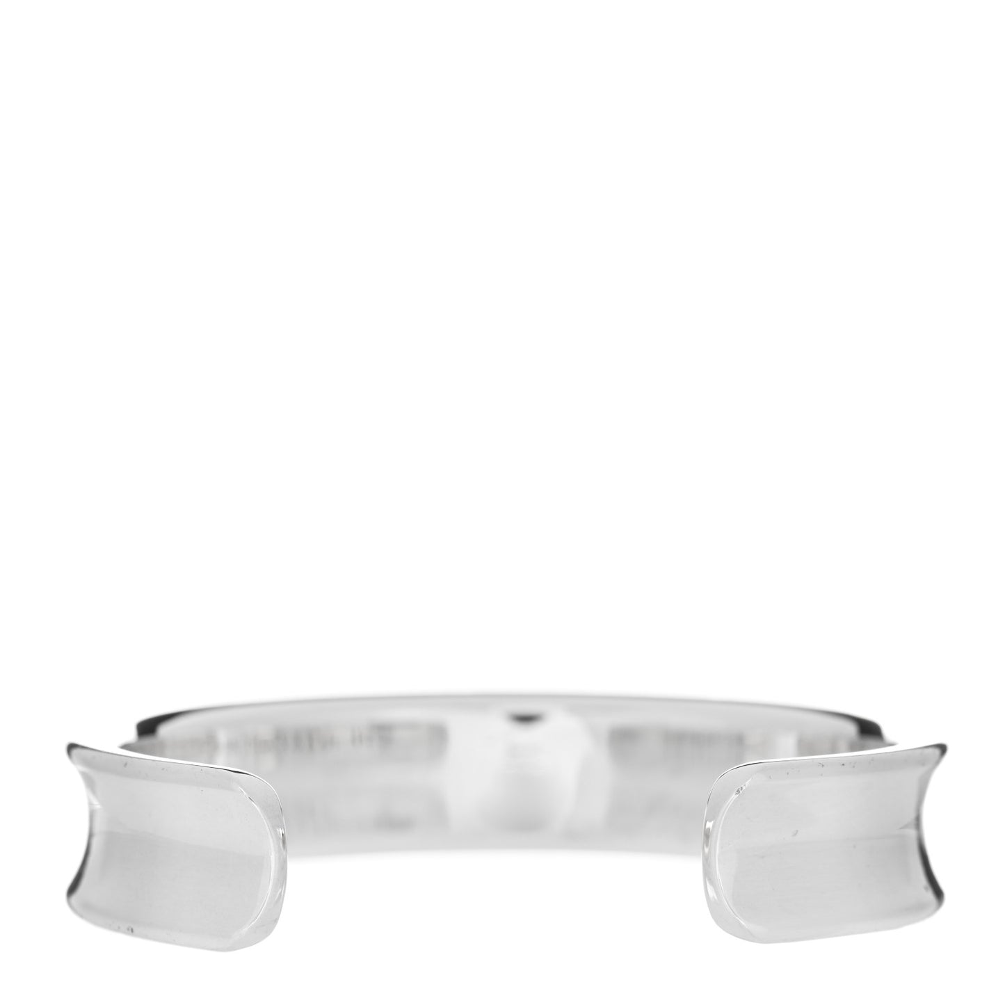 Sterling Silver 1837 Cuff Bracelet