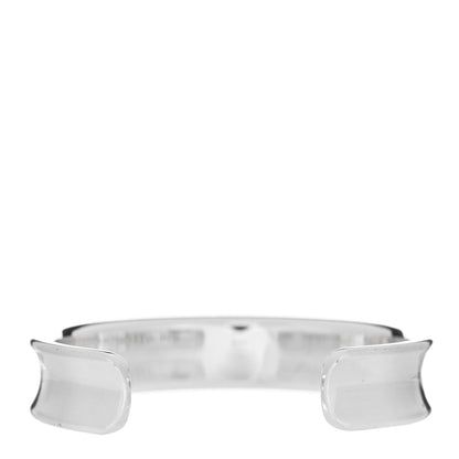 Tiffany Sterling Silver 1837 Cuff Bracelet 2 of 3