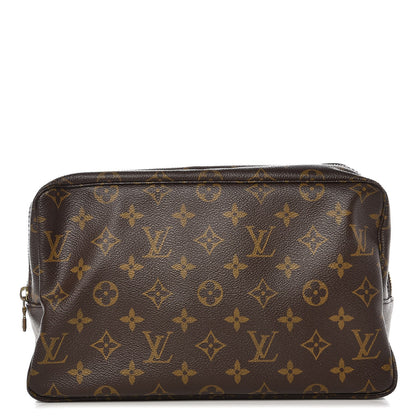 Louis Vuitton Monogram Trousse Toilette 28 1 of 10
