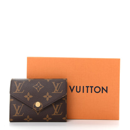 Louis Vuitton Monogram Victorine Wallet 8 of 8