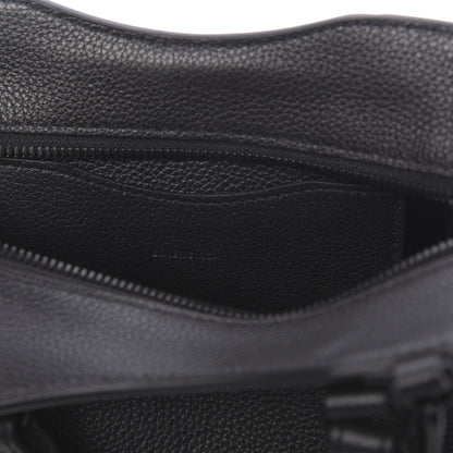 Balenciaga Grained Calfskin Neo Classic Black Hardware Mini City Black 8 of 9