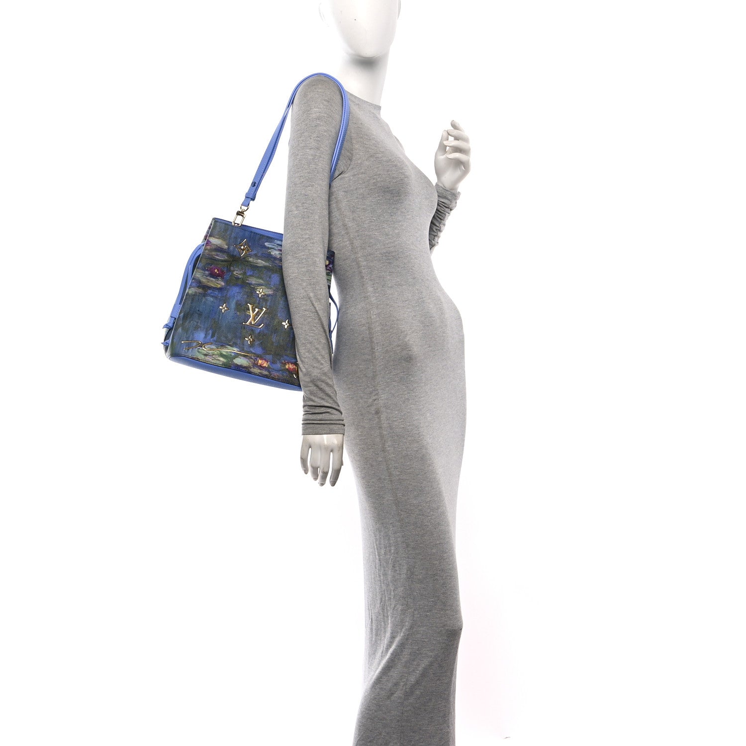Louis Vuitton Masters Monet Neonoe 2 of 11