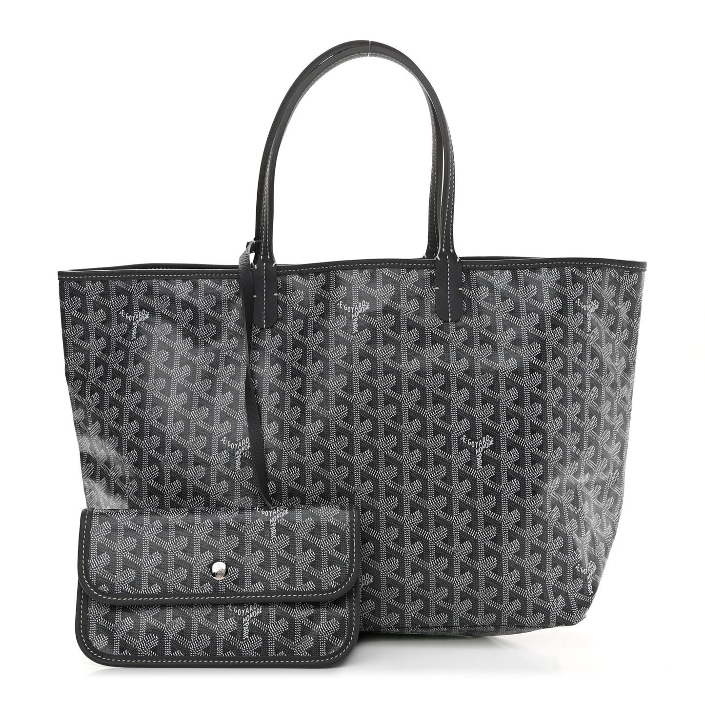 Goyardine Saint Louis PM Grey