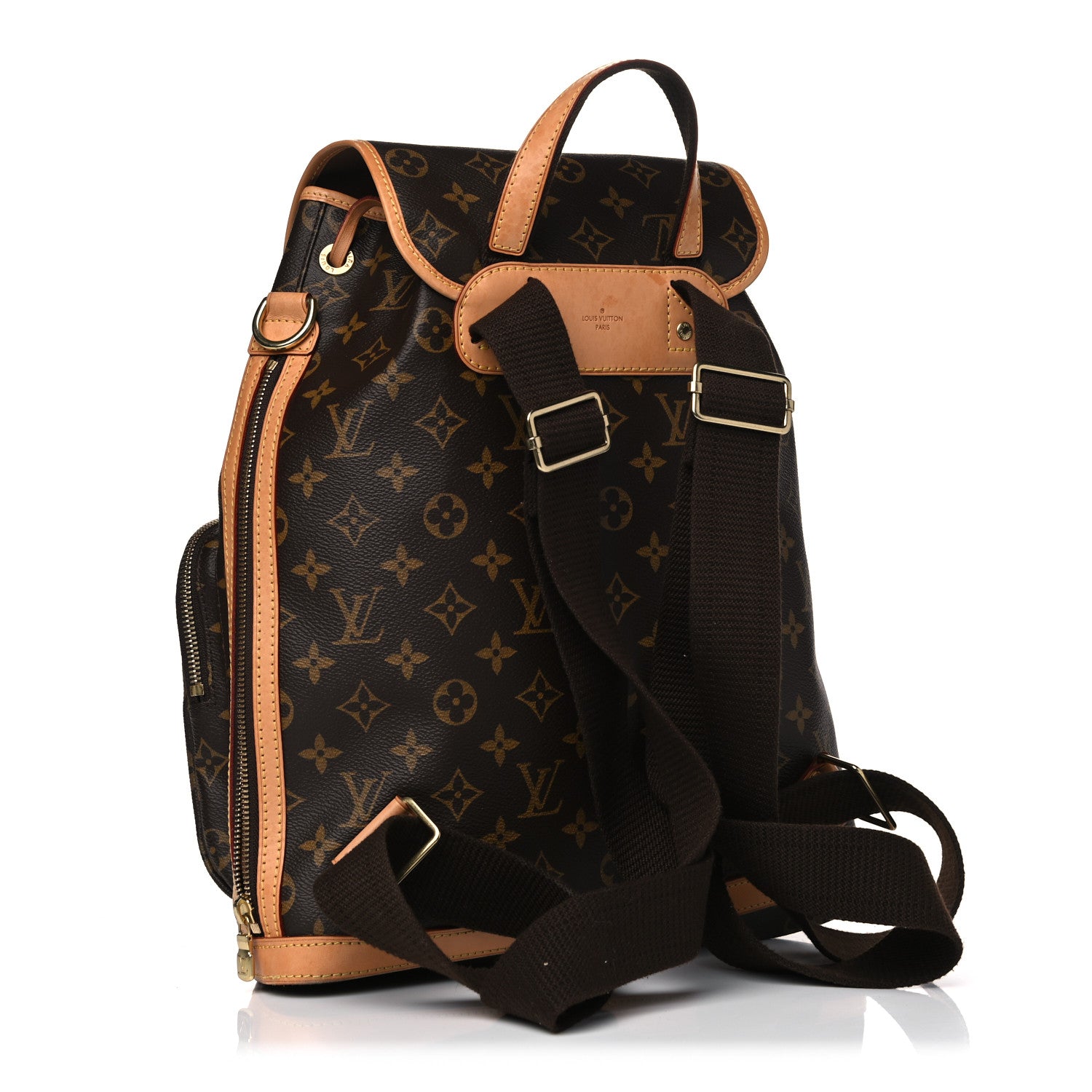 Louis Vuitton Monogram Bosphore Backpack 3 of 16