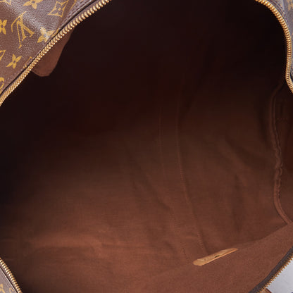 Louis Vuitton Monogram Sac Polochon 5 of 9