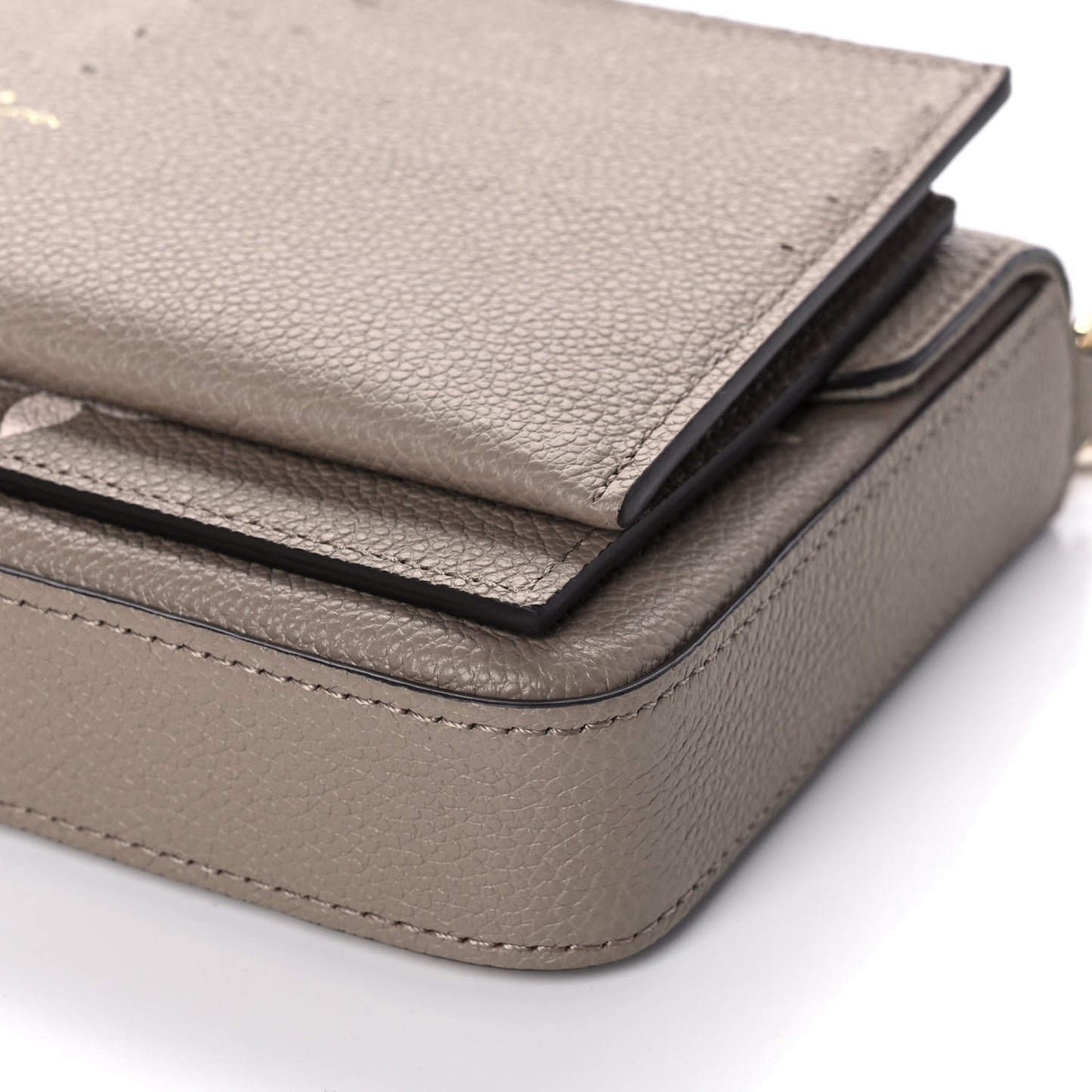 Empreinte Monogram Giant Felicie Pochette Tourterelle Creme