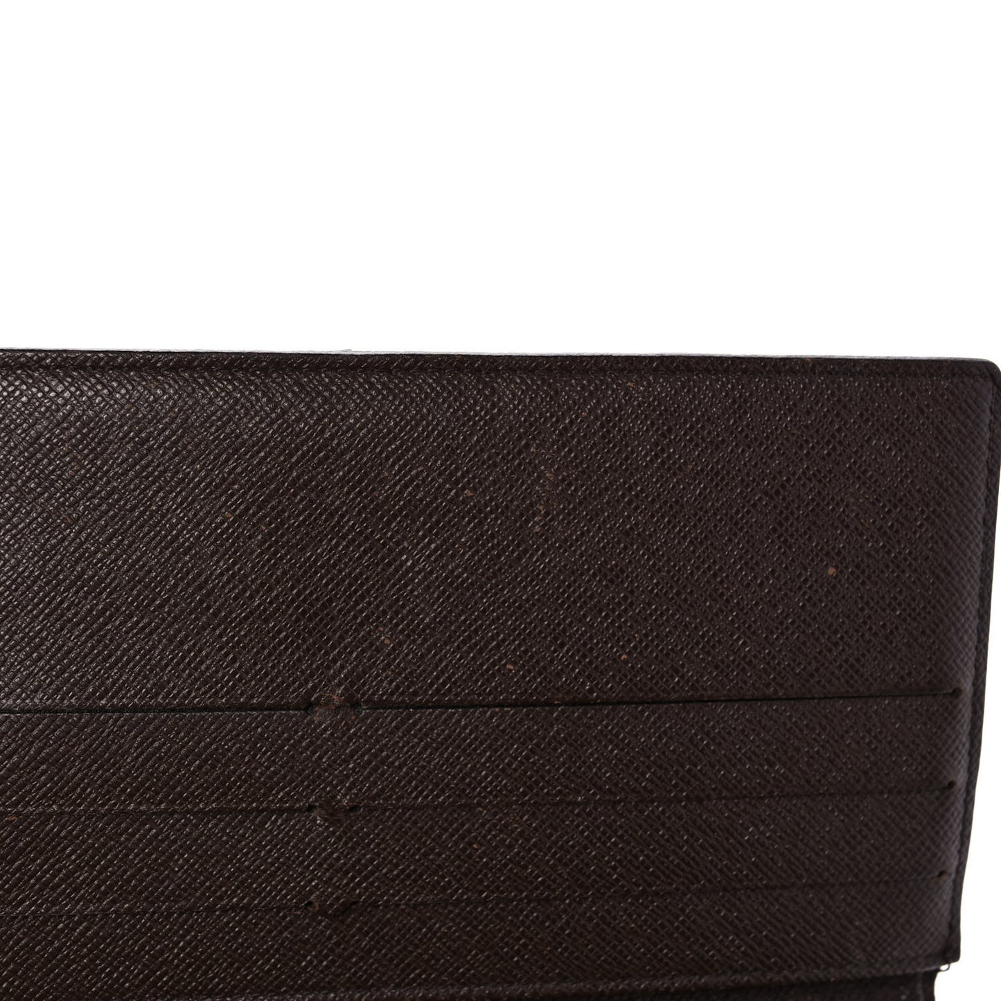 Damier Ebene Porte Tresor International Wallet