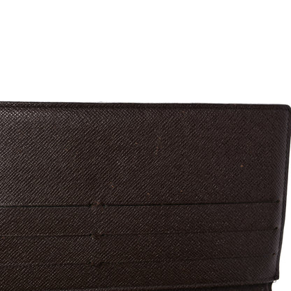 Louis Vuitton Damier Ebene Porte Tresor International Wallet 10 of 12