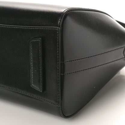 Givenchy Shiny Lord Calfskin Small Antigona Black 10 of 10