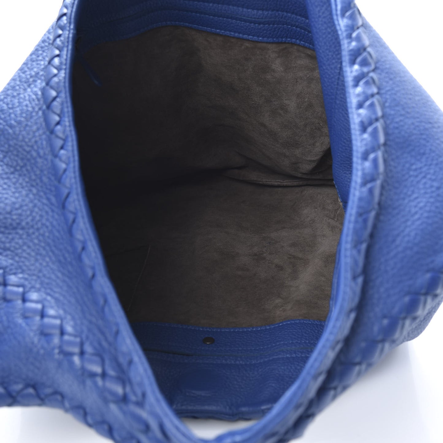 Cervo Deerskin Large Hobo Electrique