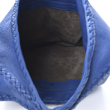 Bottega Veneta Cervo Deerskin Large Hobo Electrique 5 of 10