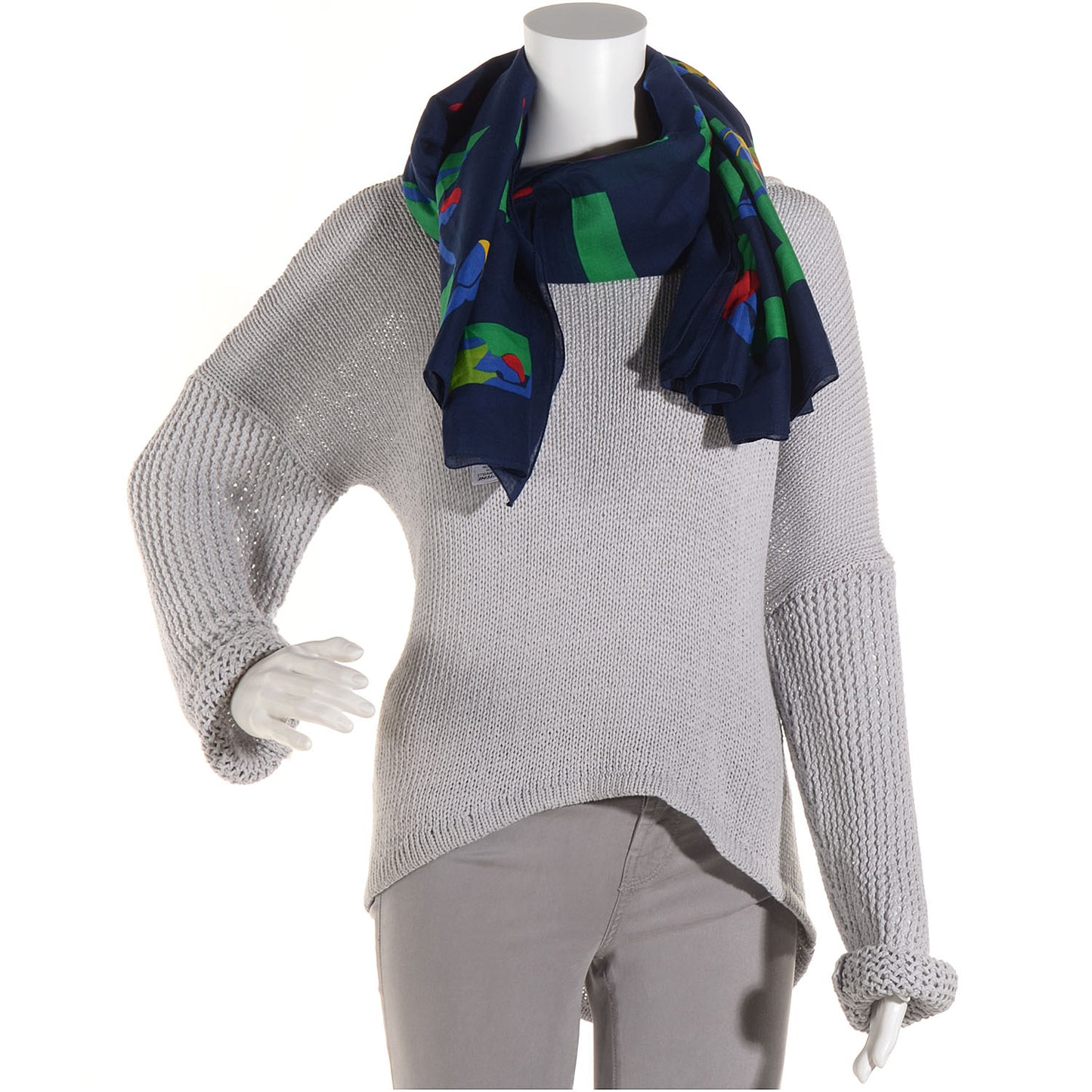 Cotton Beach Pareo Scarf