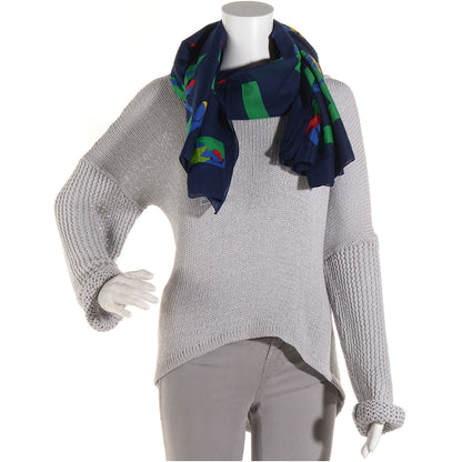Chanel Cotton Beach Pareo Scarf 2 of 6