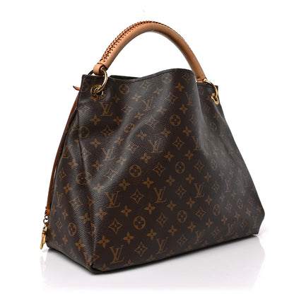 Louis Vuitton Monogram Artsy MM 3 of 8