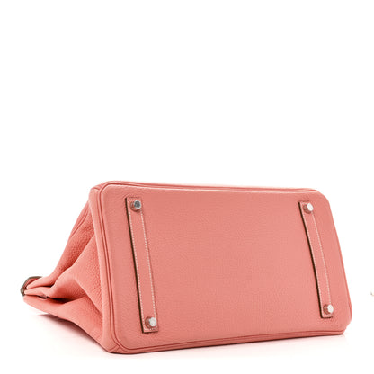 Hermes Togo Birkin 35 Crevette 4 of 10