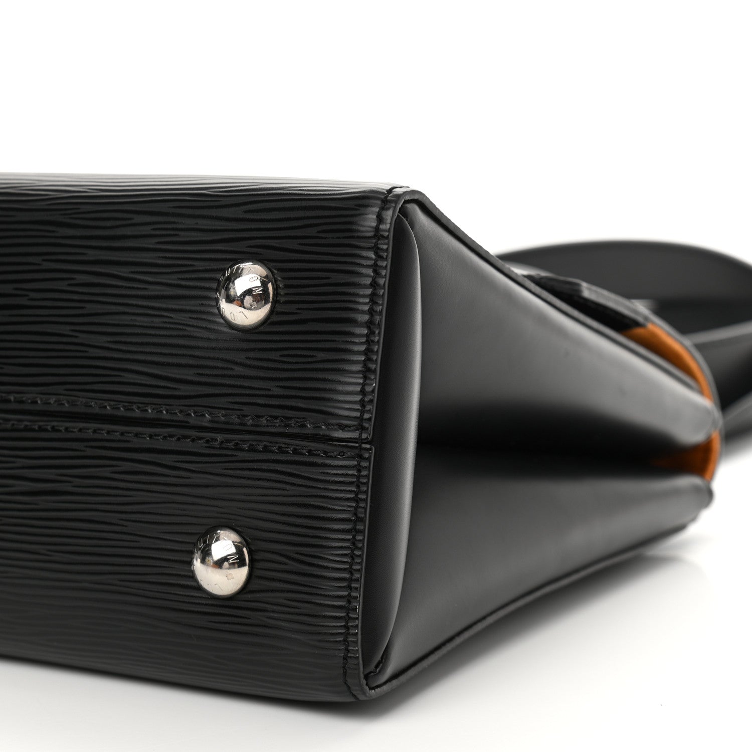 Louis Vuitton Epi Grenelle PM Black 10 of 11
